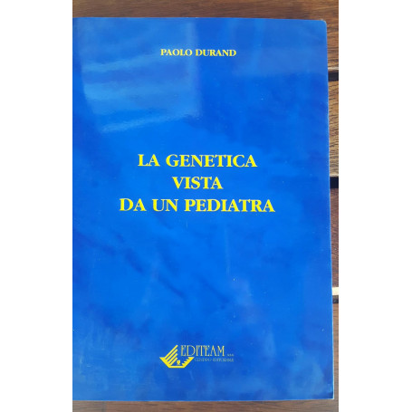 La genetica vista da un pediatra