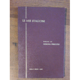 LE MIE STAGIONI POESIE