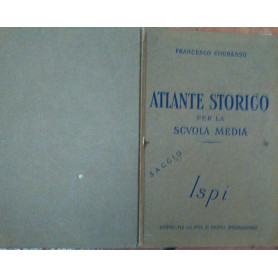 Atlante storico per la scuola media