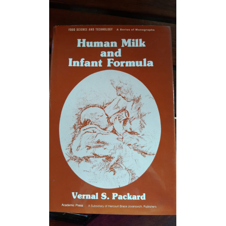 Human Milk and Infant Formula