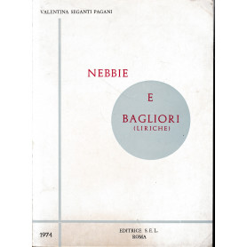 Nebbie e bagliori (liriche)