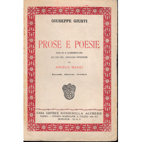 Prose e poesie