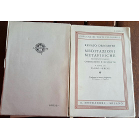 Meditazioni metafisiche