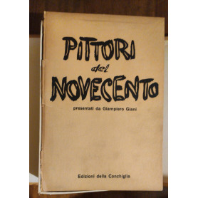 Pittori del novecento