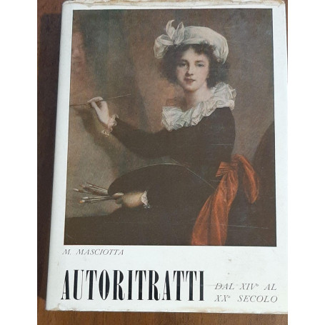 Autoritratti dal XIV al XX secolo