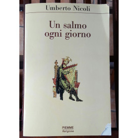 Un salmo ogni giorno