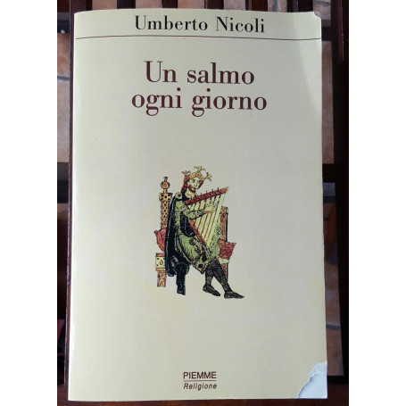 Un salmo ogni giorno