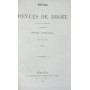 Revu des revues publiées à  l'étranger. Recueil Trimestriel. Tome X
