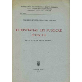 Christianae rei publicae senatus