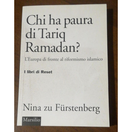 Chi ha paura di Tariq Ramadan?