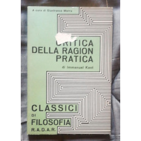 CRITICA DELLA RAGIONE PRATICA