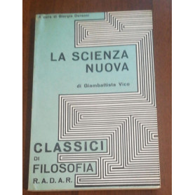 LA SCIENZA NUOVA