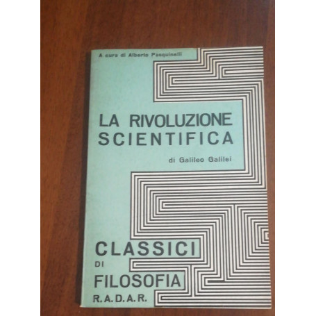 LA RIVOLUZIONE SCETTICA