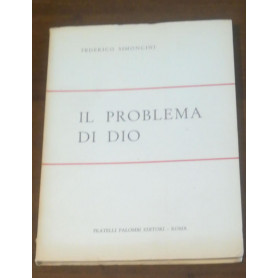 IL PROBLEMA DI DIO