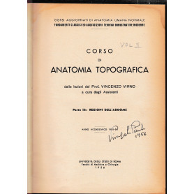 Anatomia Topografica