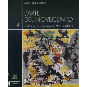 L'arte del novecento 4 Dall'architettura organica di Wright all'astrazione formale