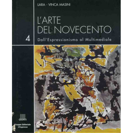 L'arte del novecento 4 Dall'architettura organica di Wright all'astrazione formale