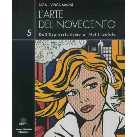 L'arte del novecento 5 Dalla Pop Art all'arte del corpo