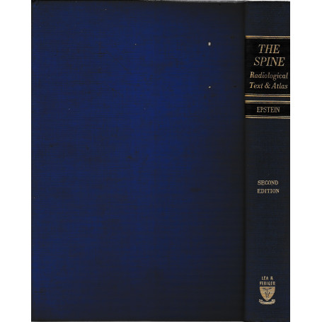 The Spine. A Radiological Text and Atlas