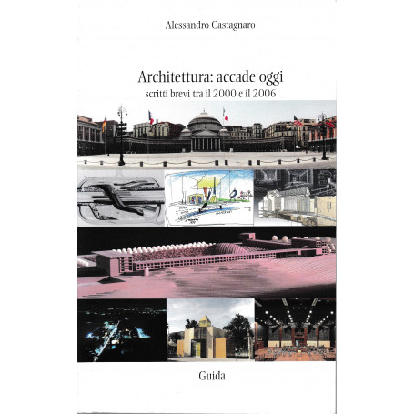 Architettura: accade oggi. Scritti brevi tra il 2000 e il 2006