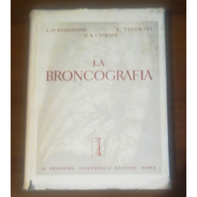 La Broncografia.