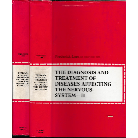 The diagnosis and treatment of diseases affecting the nervous system