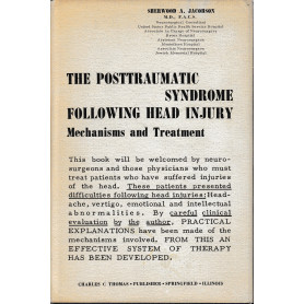 The Posttraumatic Syndrome Following head Injury. Mechanisms and Treatment