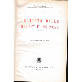 Trattato delle Malattie Nervose
