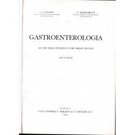 Gastroenterologia