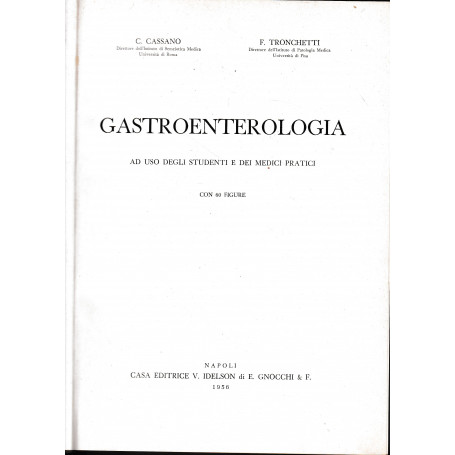 Gastroenterologia