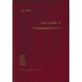 Compendio di Otorinolaringoiatria