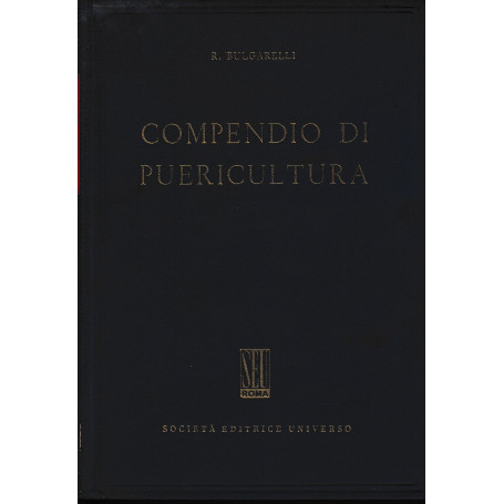 Compendio di Puericultura