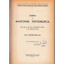 Corso di Anatomia Topografica