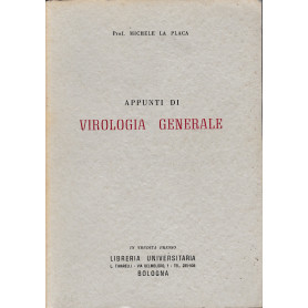Appunti di Virologia Generale