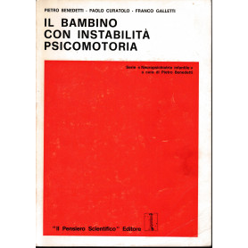 Il bambino con instabilità  psicomotoria