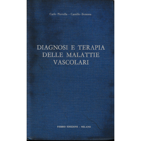 Diagnosi e terapia delle malattie vascolari
