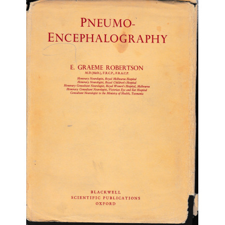 Pneumo-Encephalography