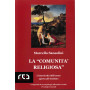 La "Comunità  Religiosa"