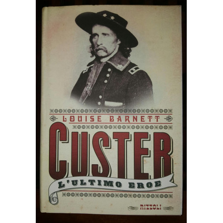 Custer L'ultimo eroe