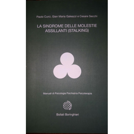 La sindrome delle molestie assillanti (stalking)