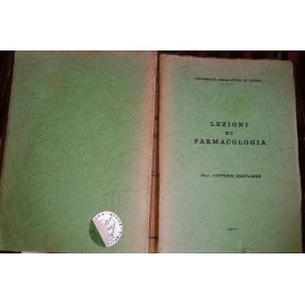 Lezioni di farmacologia