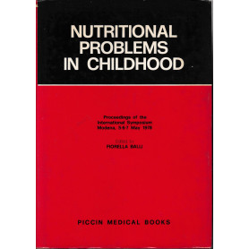 Nutritional problems in childhood