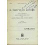 Il diritto di autore. Estratto
