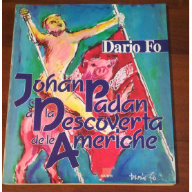 Johan Padan a la descoverta de le Americhe