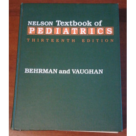 NELSON TEXTBOOK OF PEDIATRICS