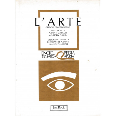 L'arte (critica e conservazione)