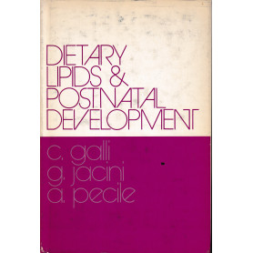 Dietary lipids and postnatal development