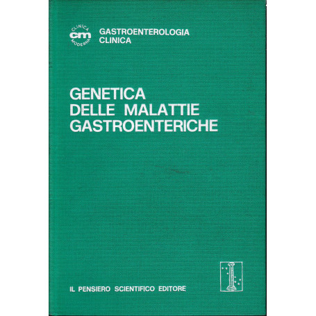 Genetica delle malattie gastroenteriche