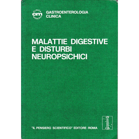 Malattie digestive e disturbi neuropsichici