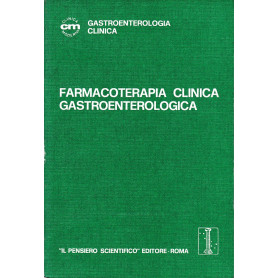 Farmacoterapia clinica gatsroenterologica